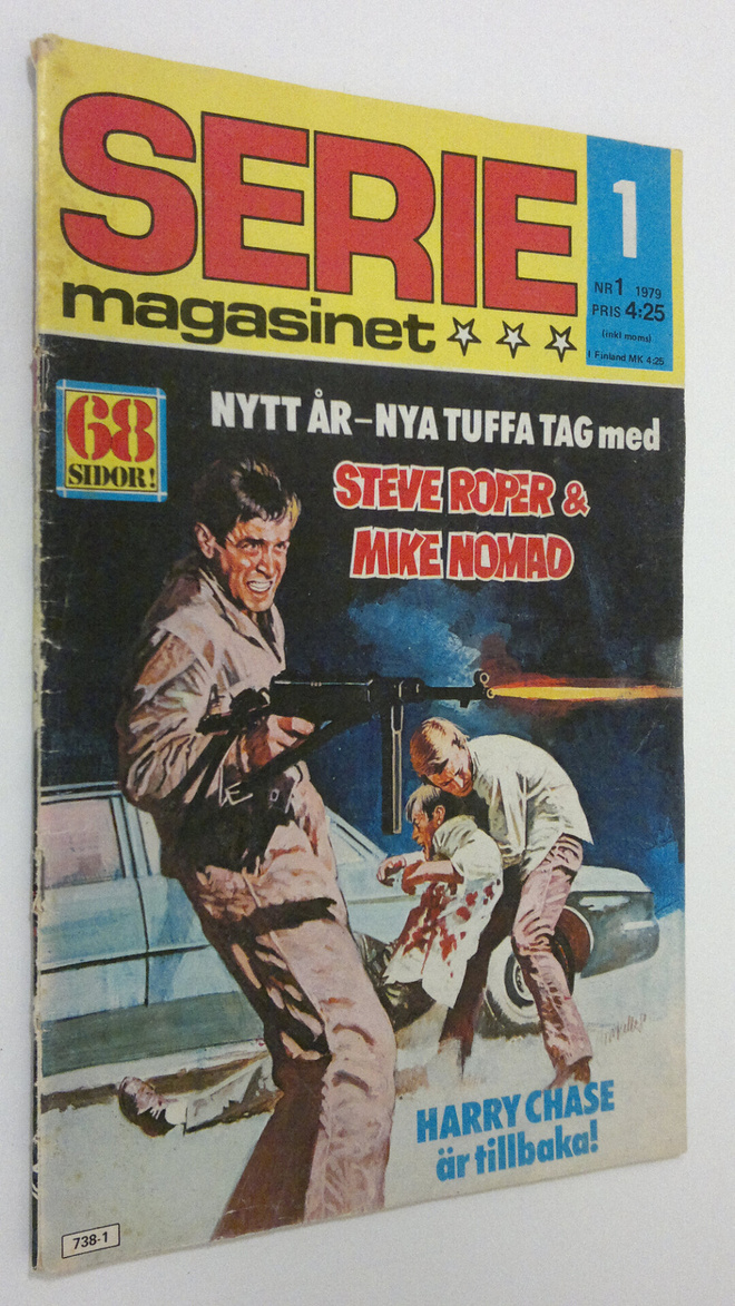 Serie magasinet nr. 1/1979