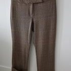 Ril's ruudulliset Housut / Culotte-housut - koko 36 - pikkukuva 3