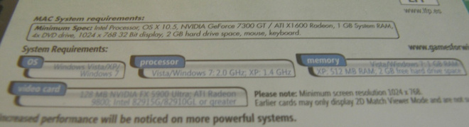 Item image
