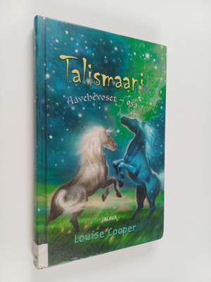 Louise Cooper : Talismaani