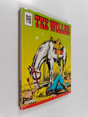 Tex Willer 8/1985