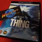 THE THING 4K ULTRA HD + BLU-RAY - pikkukuva 1