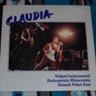 CLAUDIA ~ Veljeni Leijonamieli +2 ~ 12" EP - pikkukuva 1