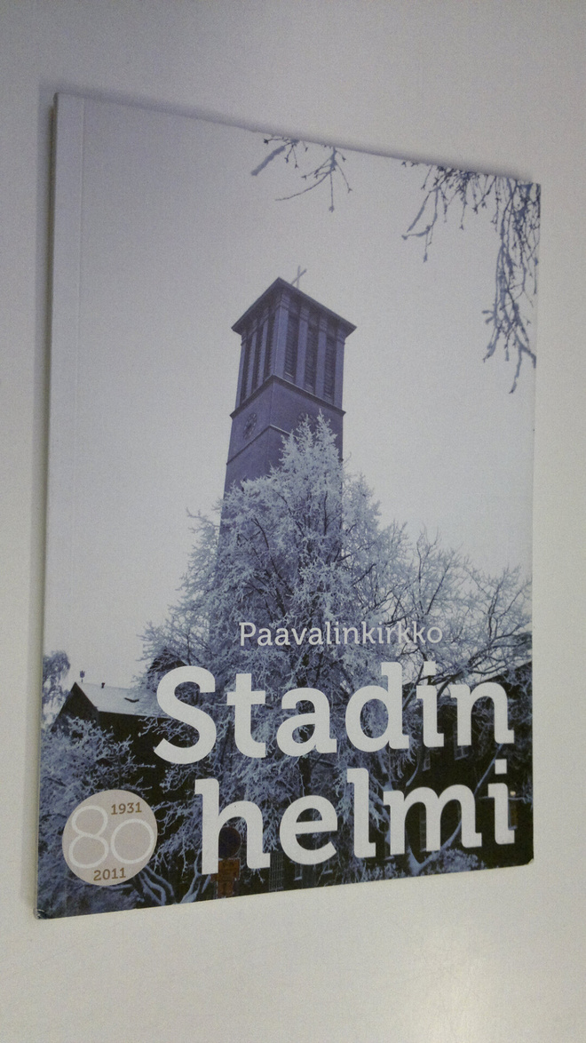 Jorma Parviainen : Paavalinkirkko : Stadin helmi : 80, 19...