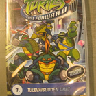 TEENAGE MUTANT NINJA TURTLES - Tulevaisuuden uhat - pikkukuva 1