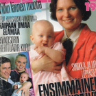 Anna n:o 19 1986 Sinikka & Urpo & vauva. Pekka & Kitte & vau - pikkukuva 1