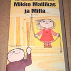 MIKKO MALLIKAS JA MILLA VHS - pikkukuva 1