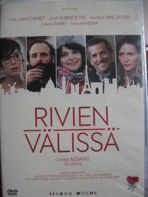 RIVIEN VÄLISSÄ DVD