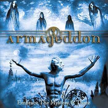 Armageddon (2CD) Embrace The Mystery & Three MINT!!