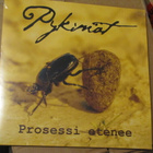 Pykimät Prosessi etenee lp uusi punk nomeansno ramones - pikkukuva 1