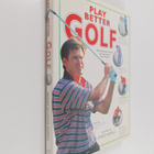 Steve Newell : Play Better Golf - pikkukuva 1