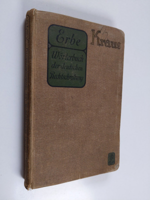 Wörterbuch der deutschen Rechtschreibung