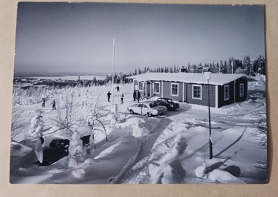 Ristijärvi, Saukonmaja, mv vkpk, p. 1992