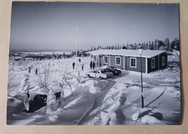 Ristijärvi, Saukonmaja, mv vkpk, p. 1992