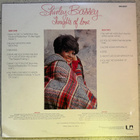 [LP] SHIRLEY BASSEY: THOUGHTS OF LOVE - pikkukuva 2