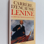 Helene Carrere d'Encausse : Lenine : la revolution et le ... - pikkukuva 1