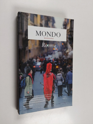Anu Rinkinen : Rooma