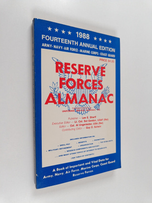 Lee Sharf : The Army Almanac 1988