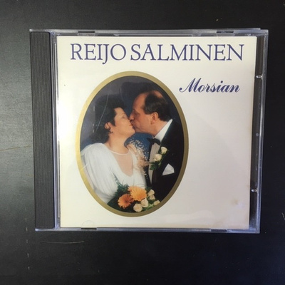 Reijo Salminen - Morsian CD