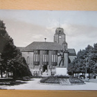 VANHA Postikortti Lahti 1950-l Alkup. Mallikappale - pikkukuva 1