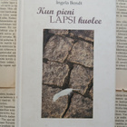 Ingela Bendt - Kun pieni lapsi kuolee (sid.) - pikkukuva 1