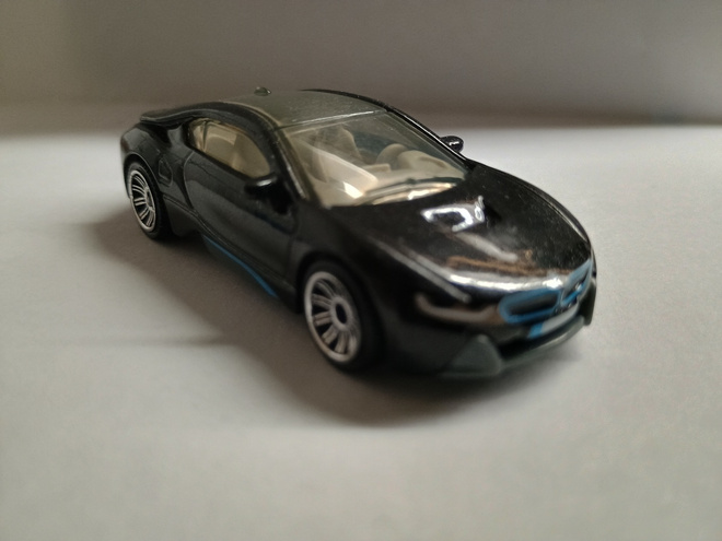 BMW l8 Matchbox