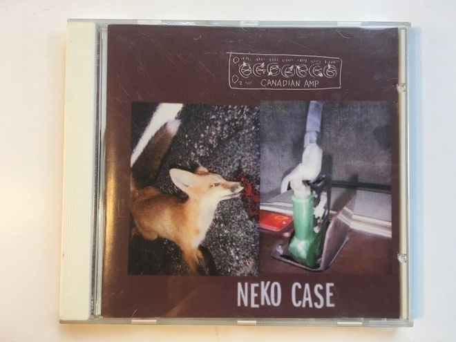 NEKO CASE: Canadian Amp, CD