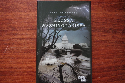 Mika Hentunen: Elossa Washingtonissa (2018)