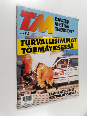 Tekniikan maailma 4/1994