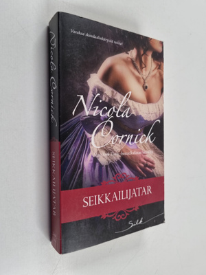 Nicola Cornick : Seikkailijatar