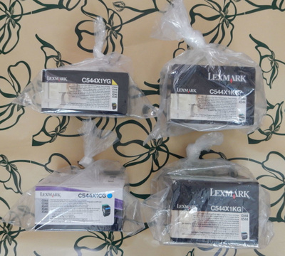 Lexmark laservärikasetti
