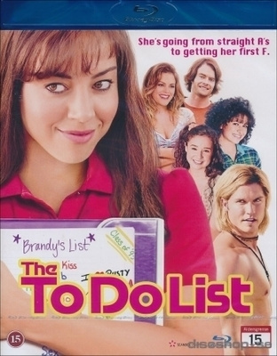 The To Do List  -   (Blu-ray)