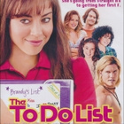 The To Do List  -   (Blu-ray) - pikkukuva 1