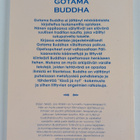Leo Hilden : Gotama Buddha - pikkukuva 2