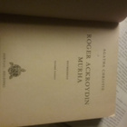 Agatha Christie - Roger Ackroydin murha (nid.) - pikkukuva 2
