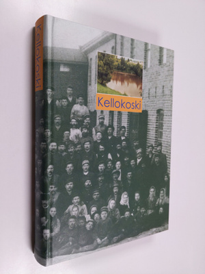 Erkki Honkanen : Kellokosken kyläkirja