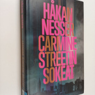 Håkan Nesser : Carmine Streetin sokeat - pikkukuva 1