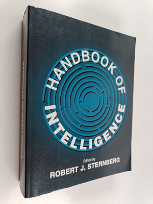 Robert J. Sternberg : Handbook of Intelligence