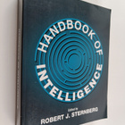 Robert J. Sternberg : Handbook of Intelligence - pikkukuva 1