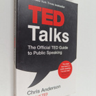 Chris Anderson : TED talks : the official TED guide to pu... - pikkukuva 1