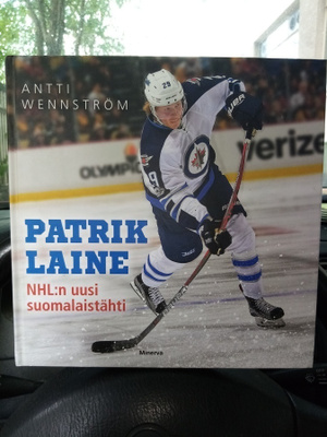 PATRIK LAINE - NHL:N UUSI SUOMALAISTÄHTI