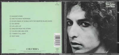 Bob Dylan: Hard Rain
