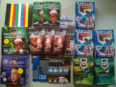 Babylon 5 CCG