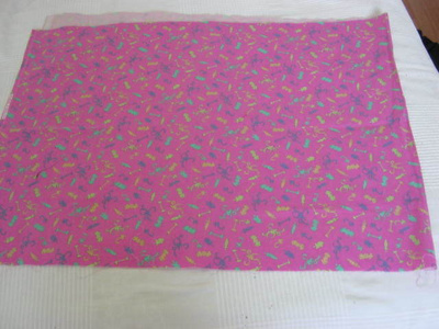 Sisustuskangas  145 x 50 cm