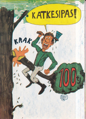 Sotilashuumori . Katkesipas 100 ! e308