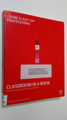 Russell Chun : Adobe Flash CS4 Professional : Classroom i...