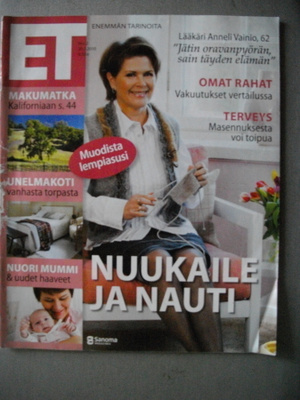 ET-lehti Nro 2/2010 (9.11)