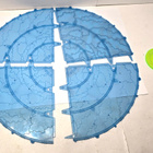 WH40K - Imperial Targeting Templates - pikkukuva 3