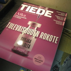 Tiede 4/2023 - pikkukuva 1