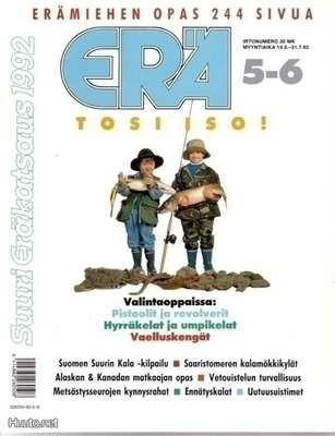 Suuri Eräkatsaus 1992   ERÄ 5-6